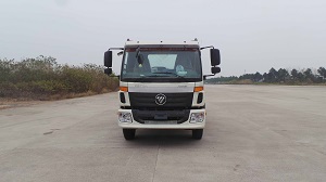 ZQS5160TQZBP5清障车燃油公告图片1