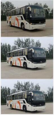 KLQ6115HTAE51客车燃油公告扩展图片1