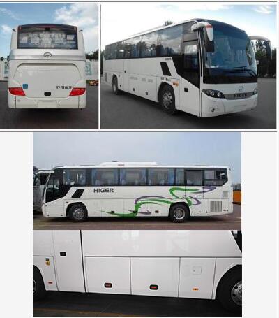 KLQ6115HTAE51客车燃油公告扩展图片2