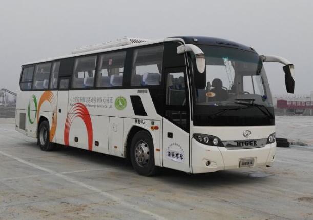 KLQ6115HTAE51客车燃油公告图片2