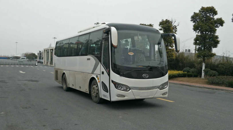 XMQ6905AYD5C客车燃油公告图片2