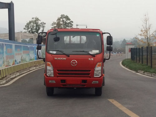 CGC1047HDE33E载货汽车燃油公告图片1