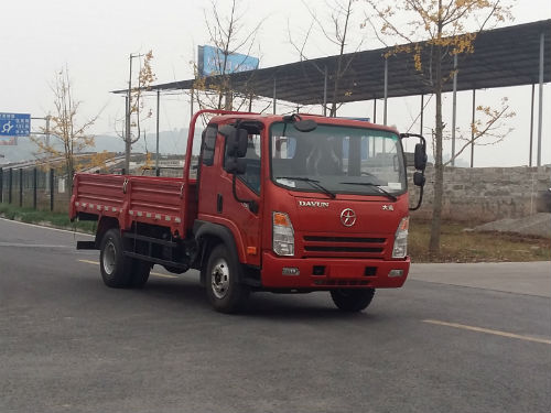 CGC1047HDE33E载货汽车燃油公告图片2