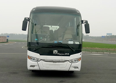 LCK6120H5QA1客车燃油公告图片1