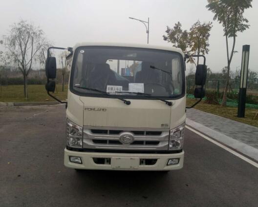 BJ3046D9PBA-FE自卸汽车燃油公告图片1