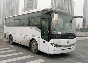 LCK6906H5A1客车燃油公告图片2