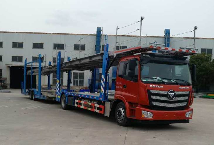 BJ5183TCL-AB车辆运输车(列车)燃油公告图片2