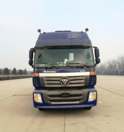 BJ4253SNFKB-AP半挂牵引车燃油公告图片1