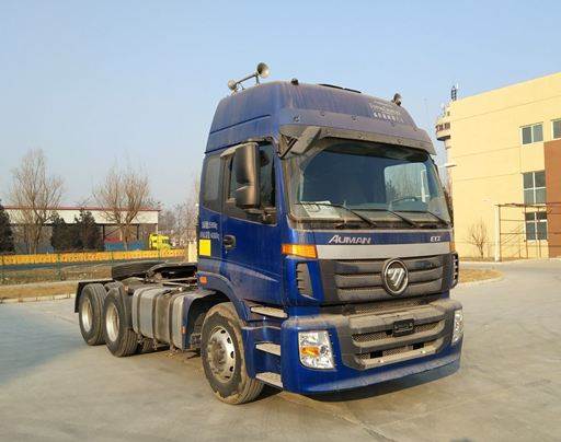 BJ4253SNFKB-AP半挂牵引车燃油公告图片2