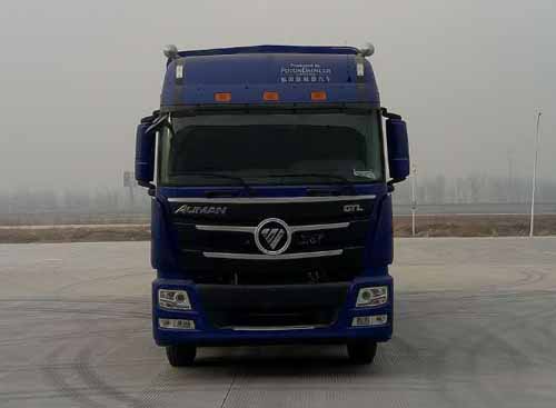 BJ5329CCY-AA仓栅式运输车燃油公告图片1