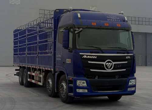 BJ5329CCY-AA仓栅式运输车燃油公告图片2