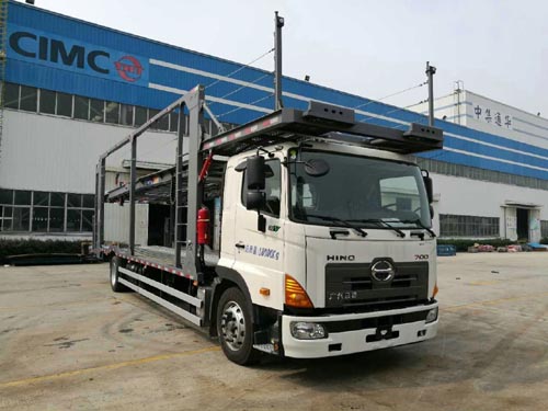 THT5183TCL车辆运输车（列车）燃油公告扩展图片1