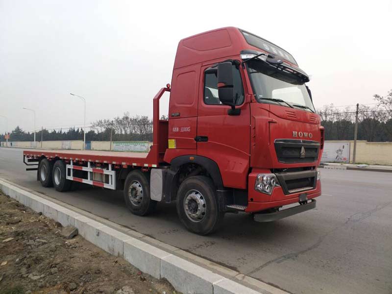 SGZ5310TPBZZ5T7平板运输车燃油公告图片2