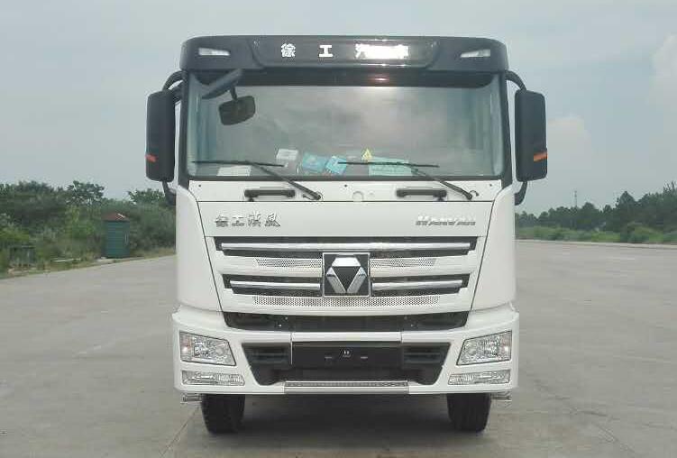 NXG3310D5WE自卸汽车燃油公告图片1