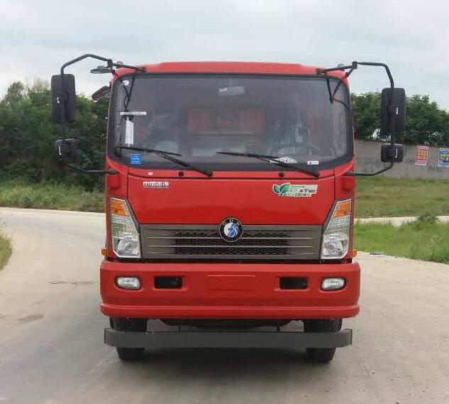 CDW3061A1R5自卸汽车燃油公告图片1