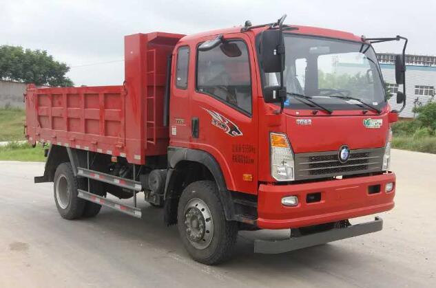 CDW3061A1R5自卸汽车燃油公告图片2