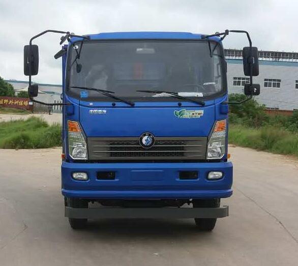 CDW3061A1R5自卸汽车燃油公告图片1