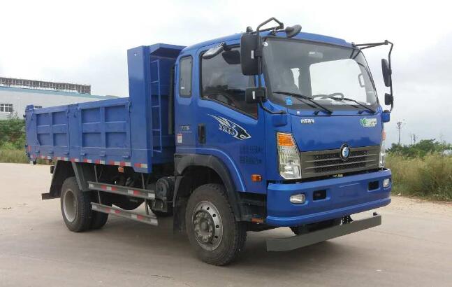 CDW3061A1R5自卸汽车燃油公告图片2