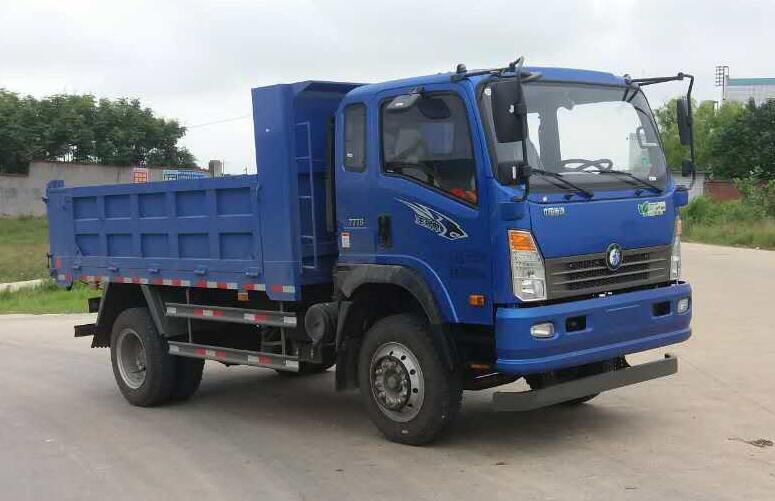 CDW3061A1R5自卸汽车燃油公告图片2