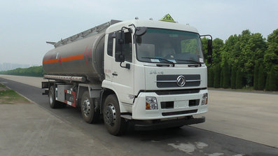 DFZ5250GYYBXVL铝合金运油车燃油公告图片2