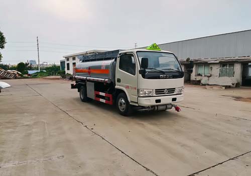 CLQ5070GJY5加油车燃油公告图片2