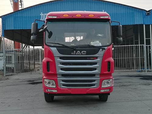 HFC1161P3K1A47S3V载货汽车燃油公告图片1