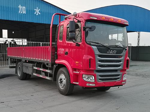 HFC1161P3K1A47S3V载货汽车燃油公告图片2