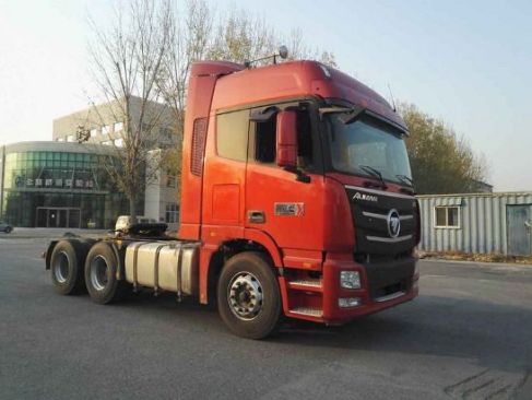 BJ4259SNFKB-XJ半挂牵引汽车燃油公告图片2