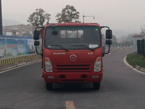 CGC1042HDE33E载货汽车燃油公告图片1