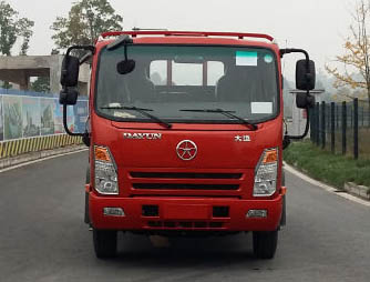 CGC1047HDE33E载货汽车燃油公告图片1