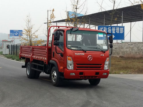 CGC1047HDE33E载货汽车燃油公告图片2