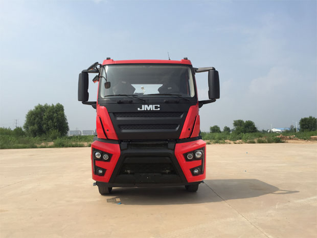 SXQ5310CCYJ5A2D5仓栅式运输车燃油公告扩展图片1