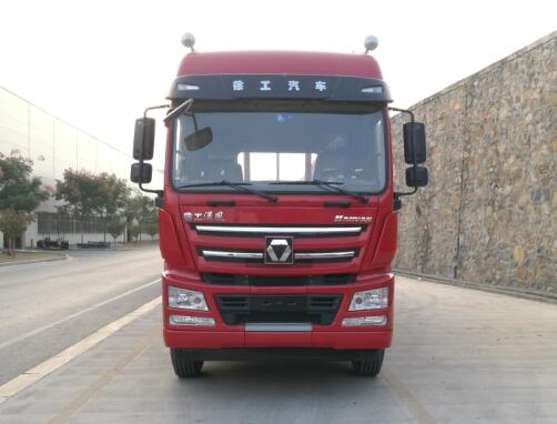 NXG1310D5NE载货汽车燃油公告图片1