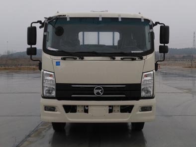 KMC1168A48P5载货汽车燃油公告图片1