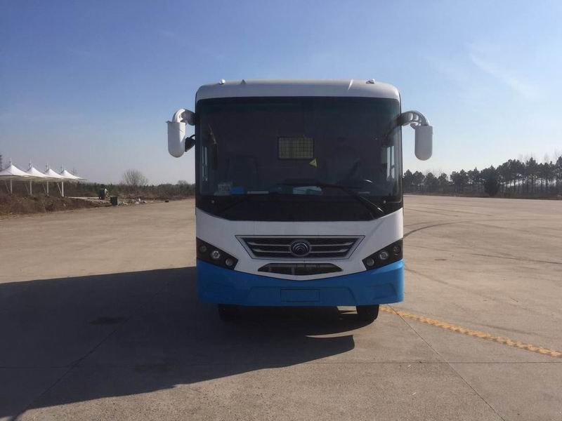 ZK5041XXY15厢式运输车燃油公告图片1