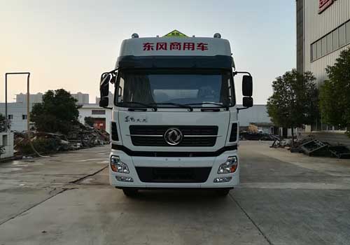 CLQ5310GYY5DA铝合金运油车燃油公告图片1
