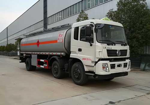 CLQ5251GYY5运油车燃油公告图片2