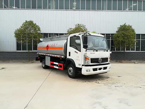 CLQ5110GJY5加油车燃油公告图片2