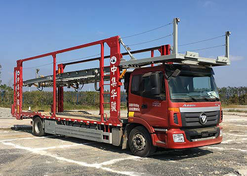 ZCZ5180TCLBJH车辆运输车(牵引货车)燃油公告图片2