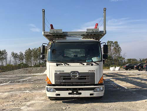 ZCZ5180TCLYCH车辆运输车(列车)燃油公告图片1