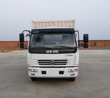 EQ5041XXY8BDBAC厢式运输车燃油公告图片1