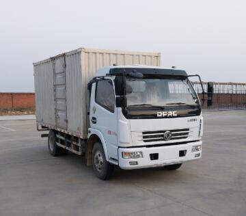 EQ5041XXY8BDBAC厢式运输车燃油公告图片2