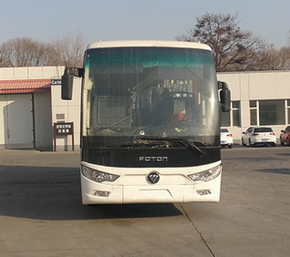 BJ6122U8BJB客车燃油公告图片1