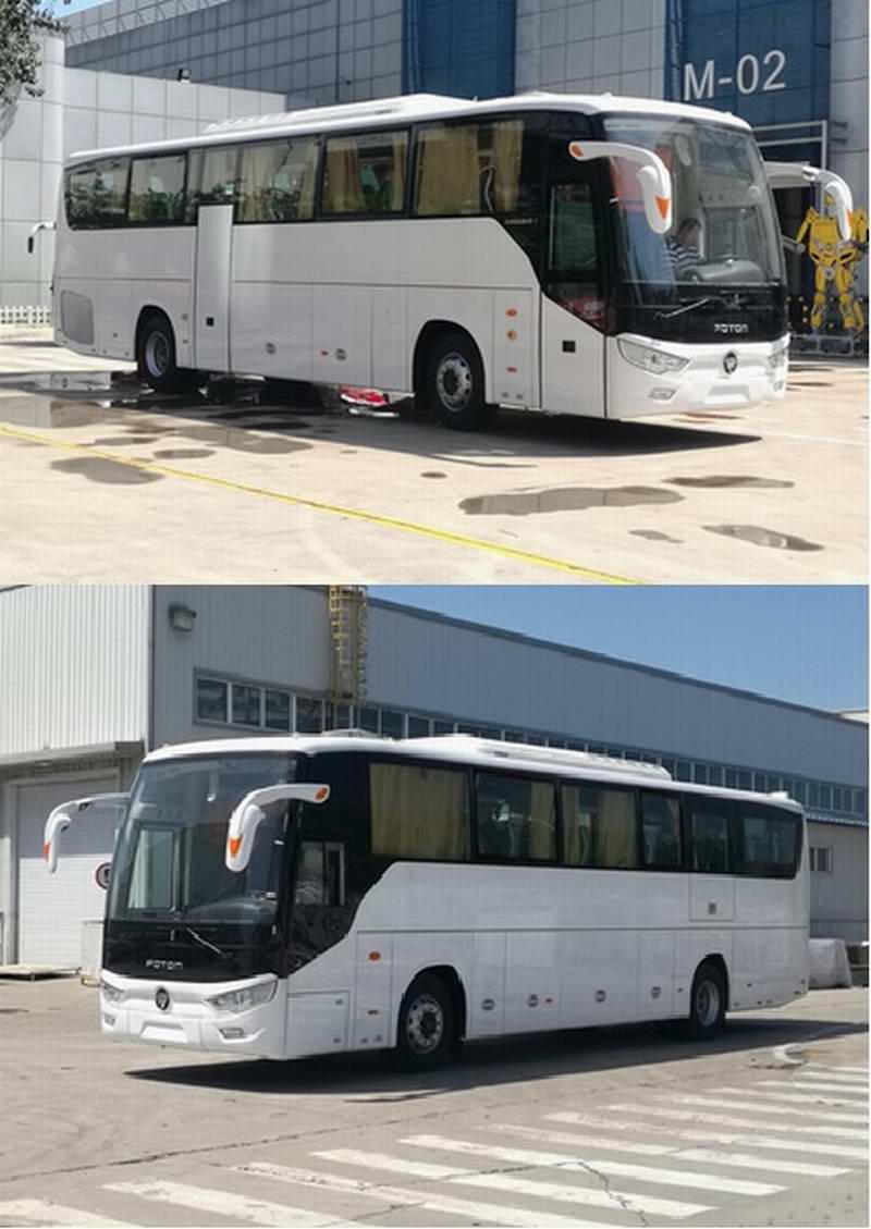 BJ6122U8BJB-1客车燃油公告扩展图片3