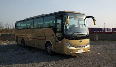 HFF6110K09D1E5客车燃油公告图片2