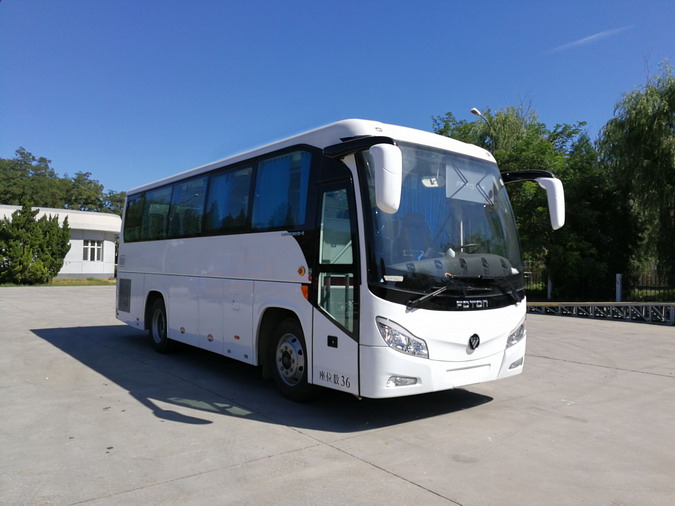 BJ6852U6AHB-3客车燃油公告扩展图片1