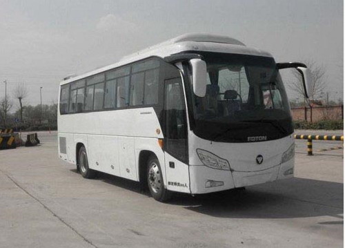 BJ6852U6AHB-3客车燃油公告扩展图片3