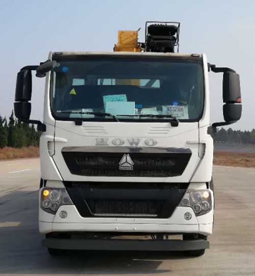XZJ5310JSQZ5随车起重运输车燃油公告图片1