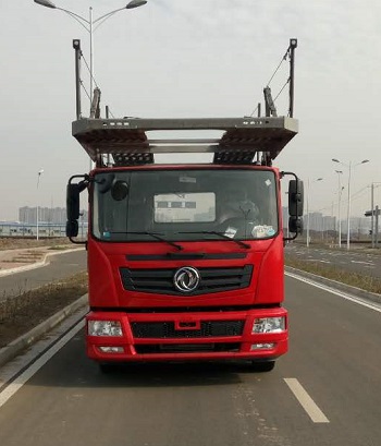 CHX5211TCLDF车辆运输车（牵引货车）燃油公告图片1
