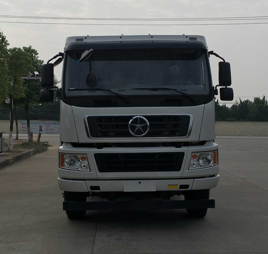 CGC5250GJBD5DCHD混凝土搅拌运输车燃油公告图片1